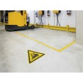Taśma podłogowa 1-kolorowa DURALINE STRONG Durable 172504