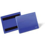 Durable Magyczna Kieszeń Magazynowa Niebieska A6 Pozioma 175607