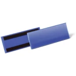 Durable Magyczna Kieszeń Magazynowa Niebieska 1/2 A5 Pozioma 175707