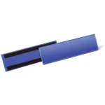 Durable Magyczna Kieszeń Magazynowa Niebieska 1/3 A4 Pozioma 175807