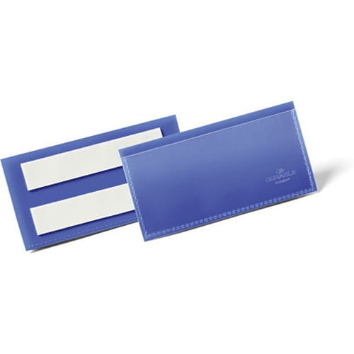 Samoprzylepna kieszeń magazynowa 100x38mm Durable 175907