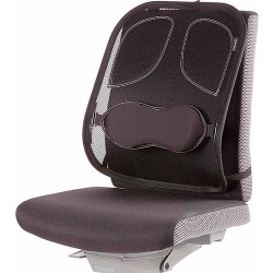 FELLOWES PODPÓRKA SIATKOWA POD PLECY ergonomiczna
