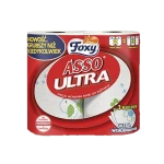 Ręcznik Papierowy Foxy Asso Ultra 2 Sztuki