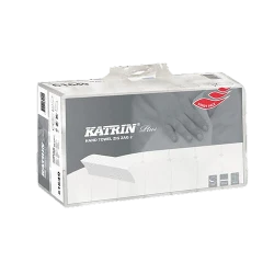 Ręcznik Papierowy Zz Katrin 100645 61649 Plus 2 21x150 Handy Pack