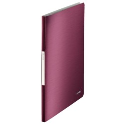 Album Ofertowy Leitz Style Rubinowa Czerwień