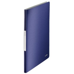 Album Ofertowy Leitz Style Tytanowy Błękit