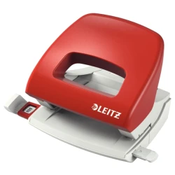 Dziurkacz Średni Leitz New Nexxt Czerwony
