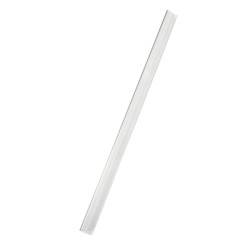 Grzbiety Wsuwane Leitz, A4, 3 Mm Przezroczysty