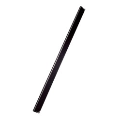 Grzbiety Wsuwane Leitz, A4, 6 Mm Czarny