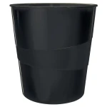 Kosz Na Śmieci Leitz Recycle Czarny