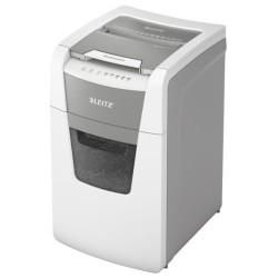 Niszczarka Automatyczna Leitz Iq Office 150, P-4 Biały