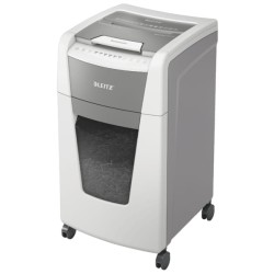 Niszczarka Automatyczna Leitz Iq Office 300, P-5 Biały