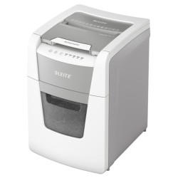 Niszczarka Automatyczna Leitz Iq Small Office 100, P-4 Biały