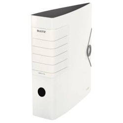 Segregator 180° Solid, 82 Mm Biały