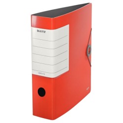Segregator 180° Solid, 82 Mm Jasnoczerwony