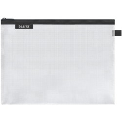 Wodoodporna Saszetka Podróżna Leitz Wow, L Czarny