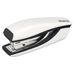 Zszywacz Metalowy Mini Leitz Nexxt Wow Biały