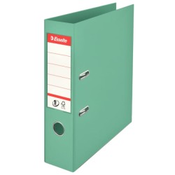 Segregator Biurowy A4 75mm Esselte No.1 Colour Breeze Zielony