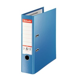 Segregator Biurowy A4 80mm Esselte No.1 Vivida Plus Niebieski