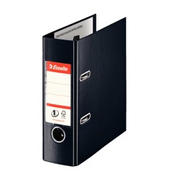 Segregator Esselte No.1 A5 70mm Vivida Czarny