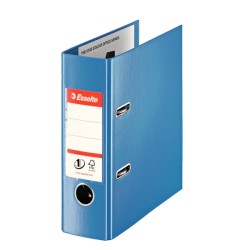 Segregator Esselte No.1  A5 70mm Vivida Niebieski