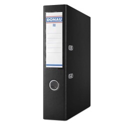 Segregator Donau Master, Pp, A4/75mm, Czarny