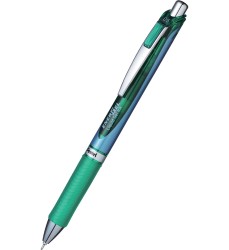 Pentel Cienkopis Kulkowy 0,5 Mm Zielony Bln75-D
