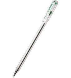 Pentel Długopis 0,7 Mm Superb Zielony Bk77-D