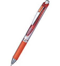 Pentel Pióro Kulkowe 0,7 Mm Energel Pomarańczowy Bl77-F