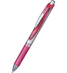 Pentel Pióro Kulkowe 0,7 Mm Energel Różowy Bl77-P