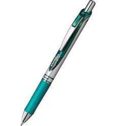 Pentel Pióro Kulkowe 0,7 Mm Energel Turkusowy Bl77-S3