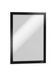Durable Ramka Informacyjna A4 Duraframe 2 Sztuki Czarna  487201