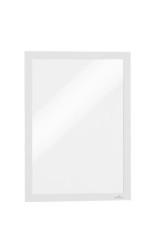 Durable Ramka Informacyjna A4 Duraframe 2 Sztuki Biała  487202