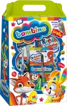 Zestaw Upominkowy pomysł na prezent Bambino   Mini Zoo Wyprawka