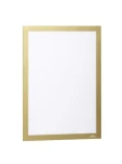 Durable Ramka Informacyjna A4 Duraframe 2 Sztuki Złota  487230