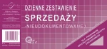 Michalczyk i Prokop Dzienne Zestawienie Sprzedaży Nieudokumentowanej A6 R-5h Od2022r.