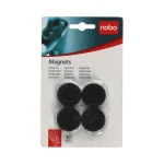 Magnesy Nobo 30 Mm, Czarne