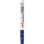 Uni-ball Marker Olejowy Px21  Paint 2 Kształt Końcówki  0,8 - 1,2 Mm Uni Niebieski