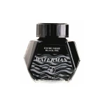 Atrament Waterman Czarny