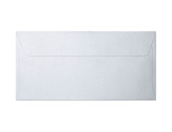 Galeria Papieru Koperta DL Millenium diamentowa biel P., 120g/m2, op/10szt.