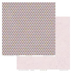 Galeria Papieru Papier scrapbookingowy Retro Inspiracje-06 305x305mm op/5szt 200g/m2