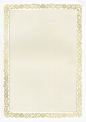 Galeria Papieru Dyplom MAORI beżowy 190g/m2 (20 szt.)