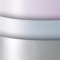 Galeria Papieru Karton ozdobny A4  Millenium błękitny 20 szt./op. 220g/m2