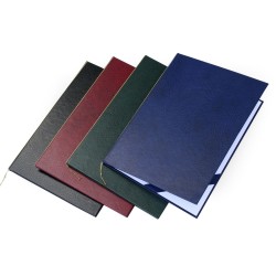 Argo Okładka Do Dyplomów Elegant  bordowy