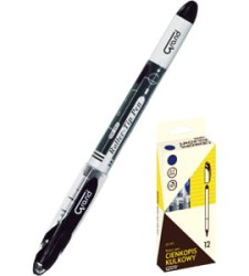 Grand Cienkopis Kulkowy Gr-203  czarny