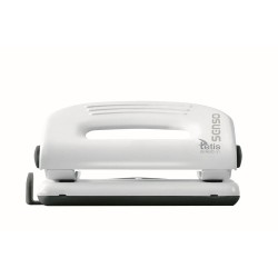 Tetis Dziurkacz Metalowy Senso Do 10 Kartek  czarny