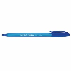 Długopis Inkjoy Cap M 100 Sztuk Papermate niebieski