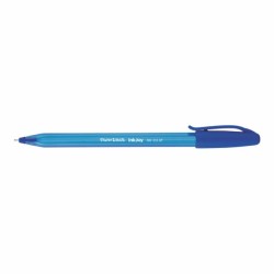 Długopis Inkjoy 100 Cap F Papermate niebieski