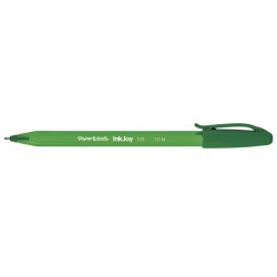 Długopis Inkjoy 100 Cap M Papermate zielony