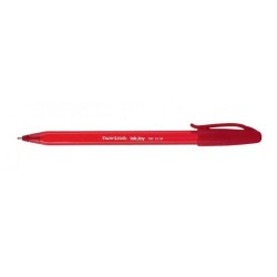 Długopis Inkjoy 100 Cap M Papermate czerwony